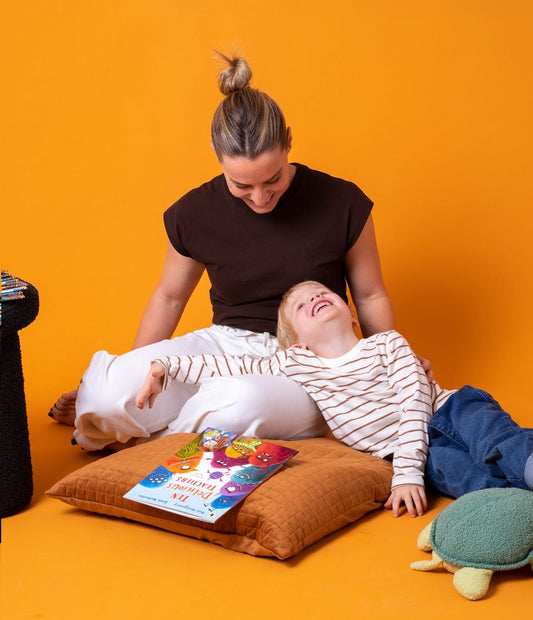 Why Picture Storybooks Matter: The Science Behind Shared Reading - Super Cheap Books