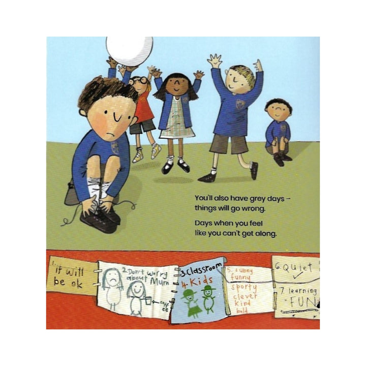 The Starting School List - 10 book set *BACK IN STOCK IN NOVEMBER, SEE INFO BELOW*