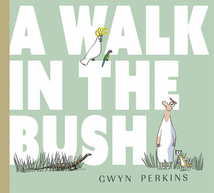 A Walk in the Bush & Other Stories - 10 book set