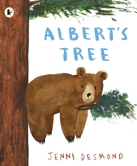 Albert's Tree by Jenni Desmond in Things To Ponder 10 Storybook Pack