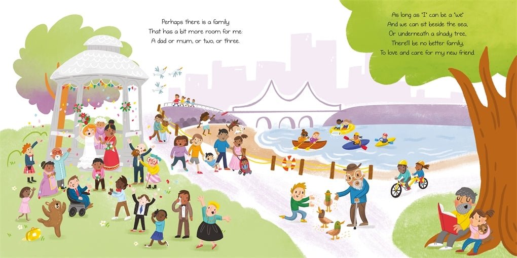 Anyone Can Be My Friend - Celebrate The Wonderful Things That Make Us All Different