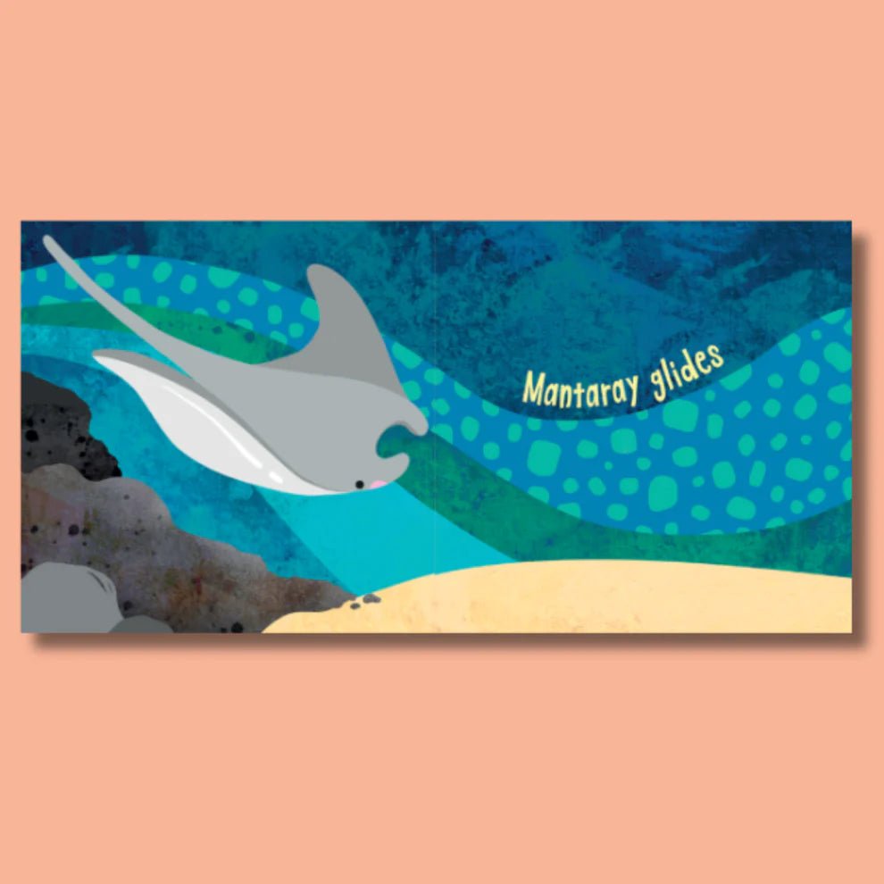 Australia: Under the Sea by Kasey Rainbow