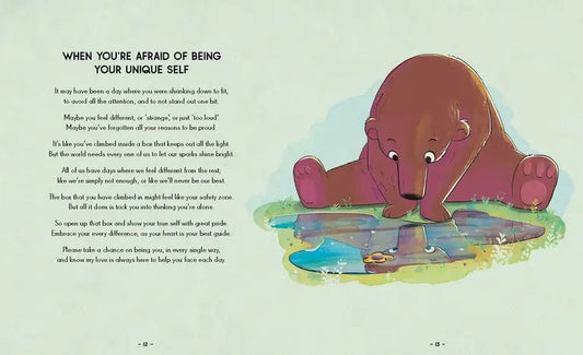 Bedtime Stories for Hard Days