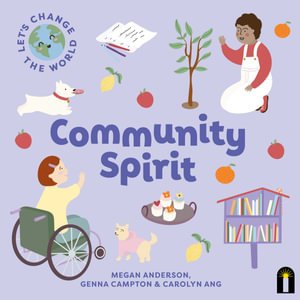 Community Spirit - Let's Change The World