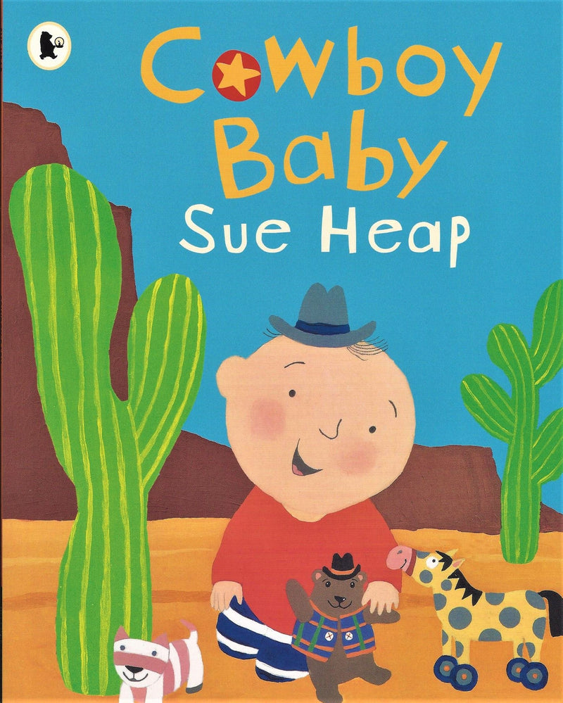 Cowboy Baby by Sue Heap