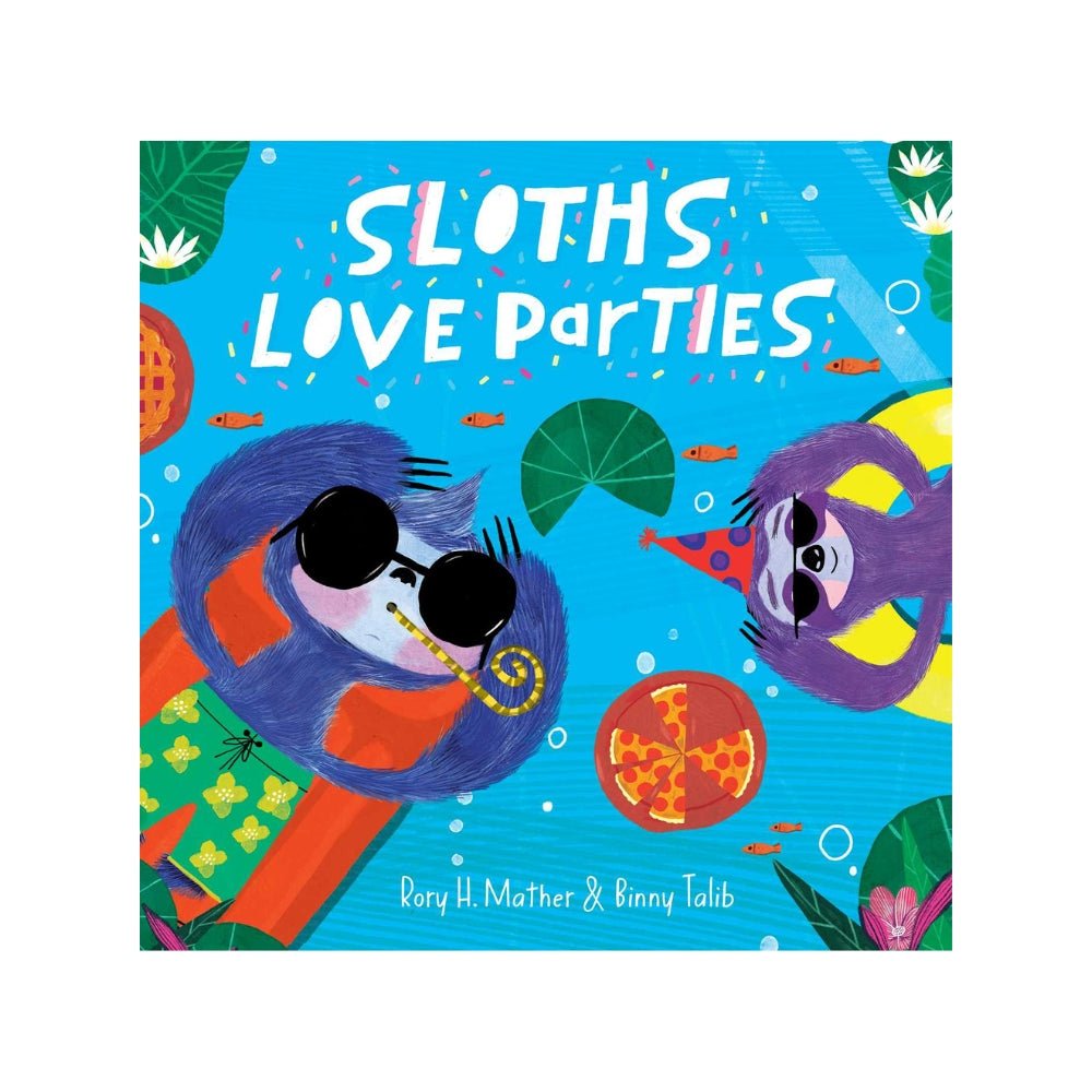 Crocs, Socks, Sloths and Bees Etc - 10 book collection