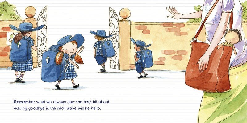 First Day by Andrew Daddo