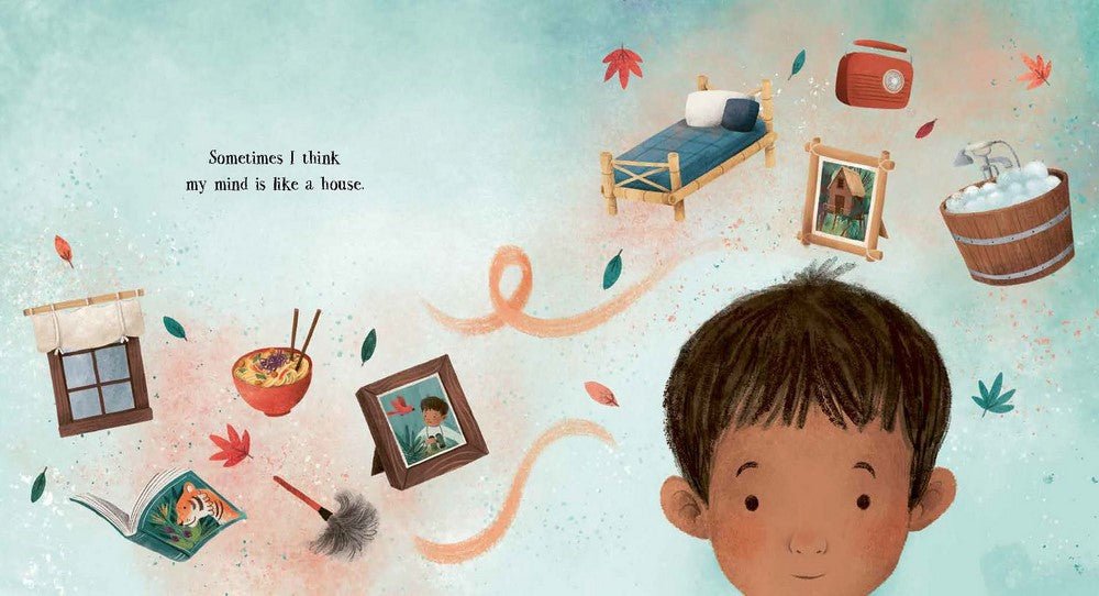 Hello Me! A Children's Book of Wellbeing