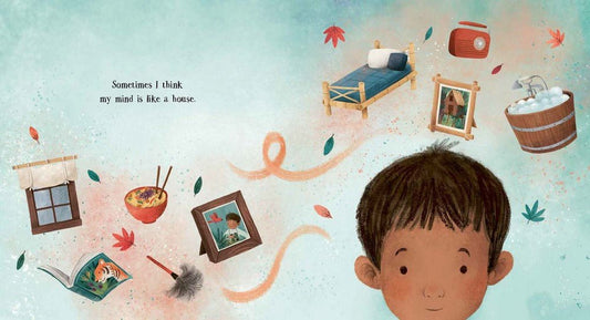 Hello Me! A Children's Book of Wellbeing
