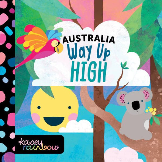 Kasey Rainbow Australia Box Set - 4 books