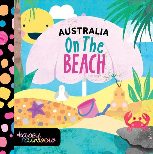 Kasey Rainbow Australia Box Set - 4 books