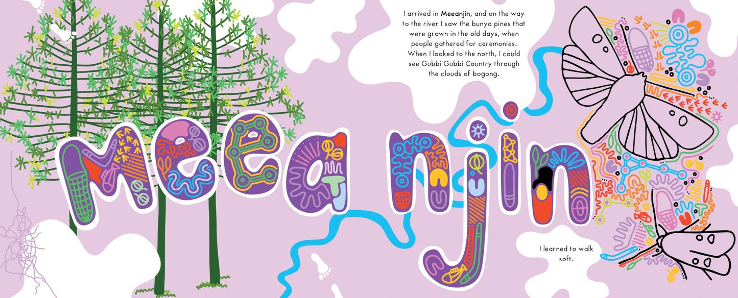 Learning Country - A First Nations Journey Around Australia's Traditional Place Names