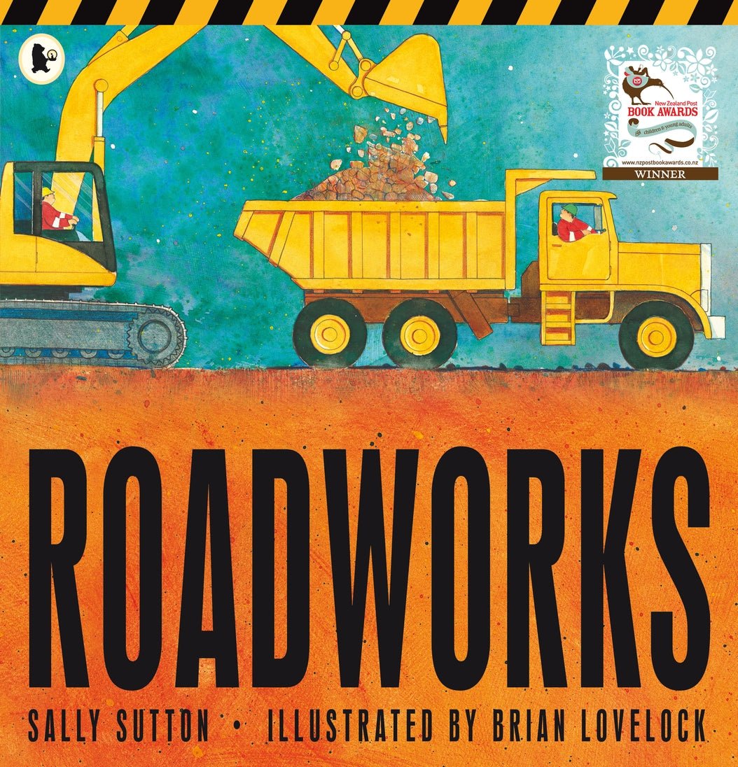 Let's Go Collection: 10 Sally Sutton Picture Books