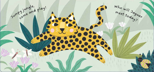 Little Pops Jumpy Jungle