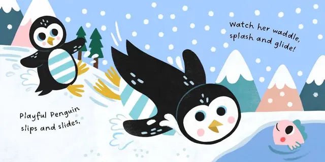 Little Pops Polar Playtime