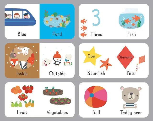 My Big Concepts Bookcase