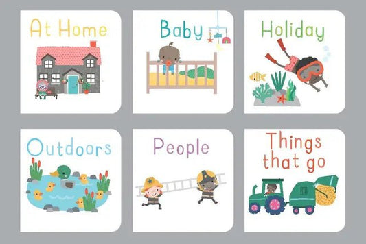 My Big Wide World Bookcase