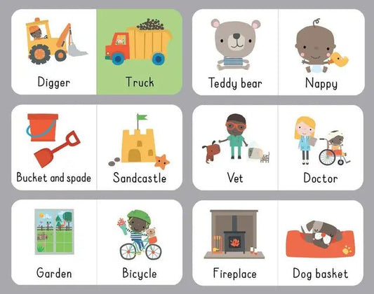 My Big Wide World Bookcase