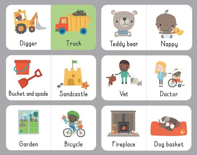 My Big Wide World Bookcase