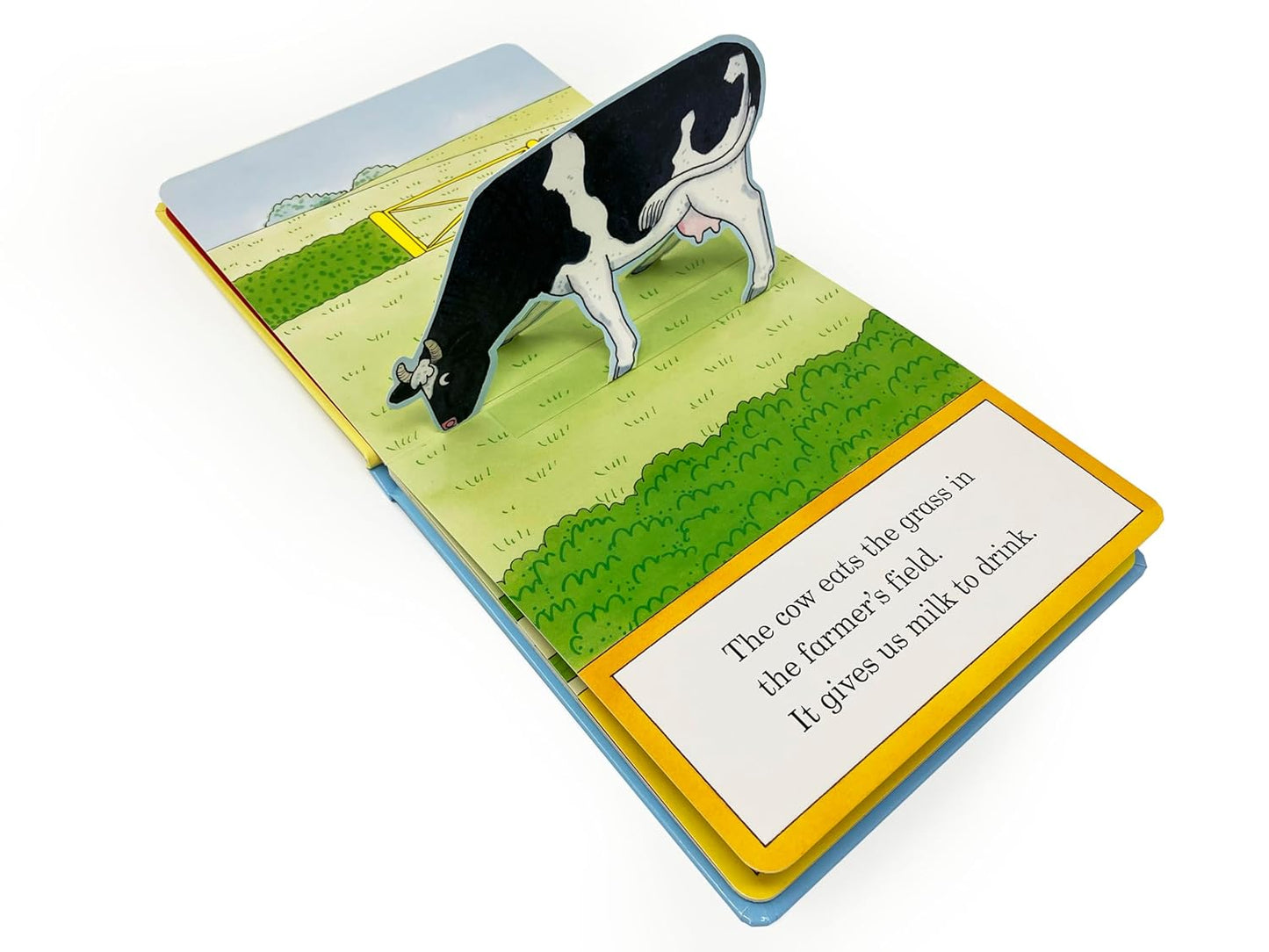 My Stand Up Farm Animals by Rod Campbell