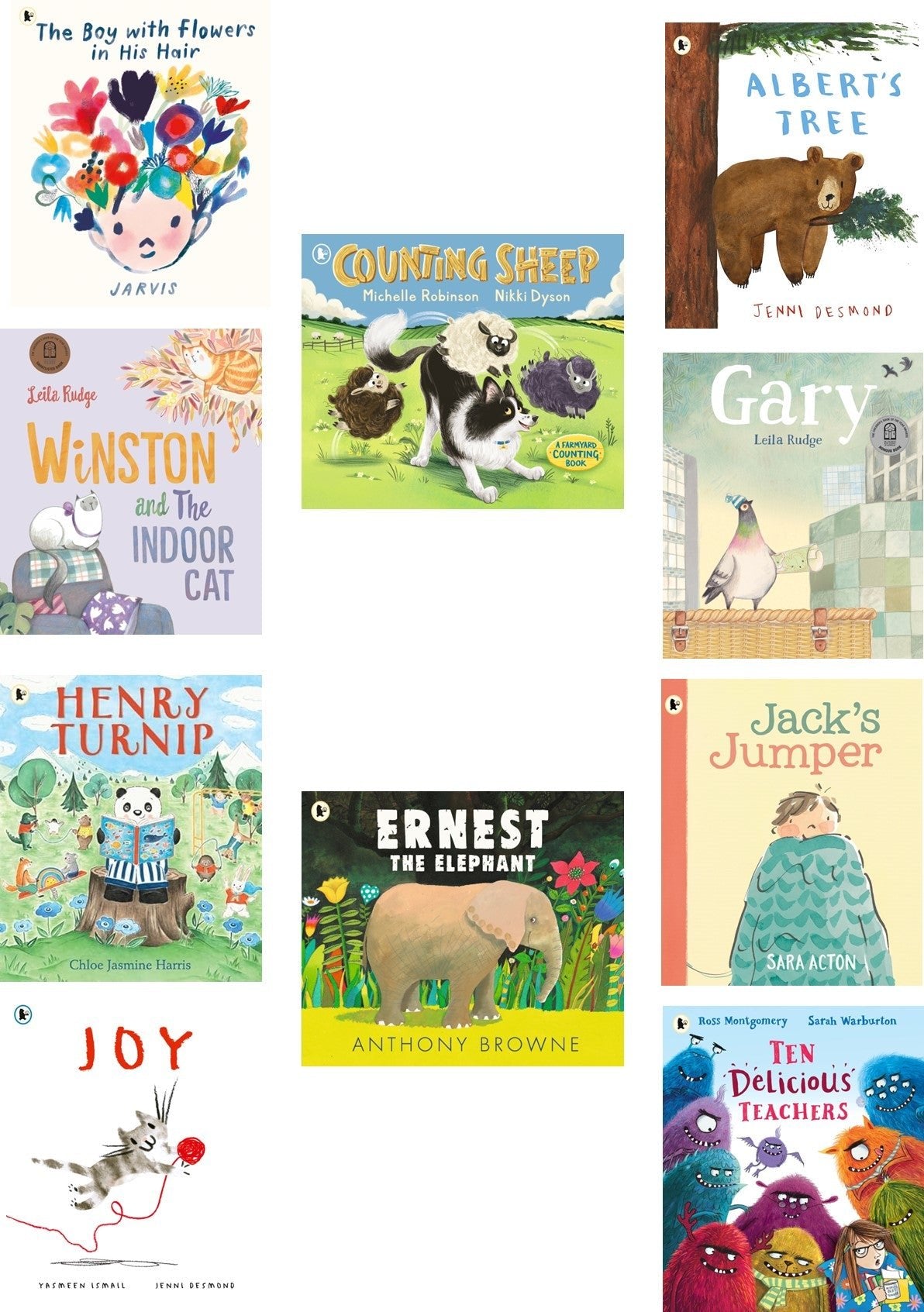 Things To Ponder 10 Storybook Pack