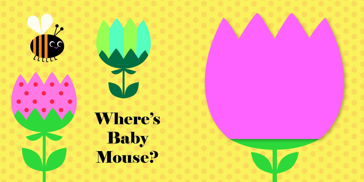 Where's Baby Bunny? (Felt Flaps)