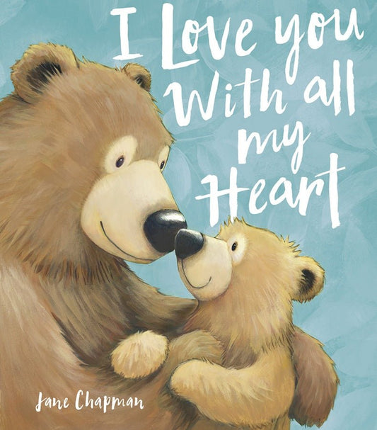 With All My Heart Collection 10 Storybook Collection - PREORDER AVAILABLE LATE SEPTEMBER