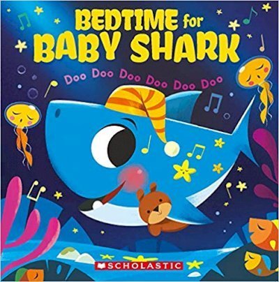 Bedtime For Baby Shark Doo Doo Doo Doo