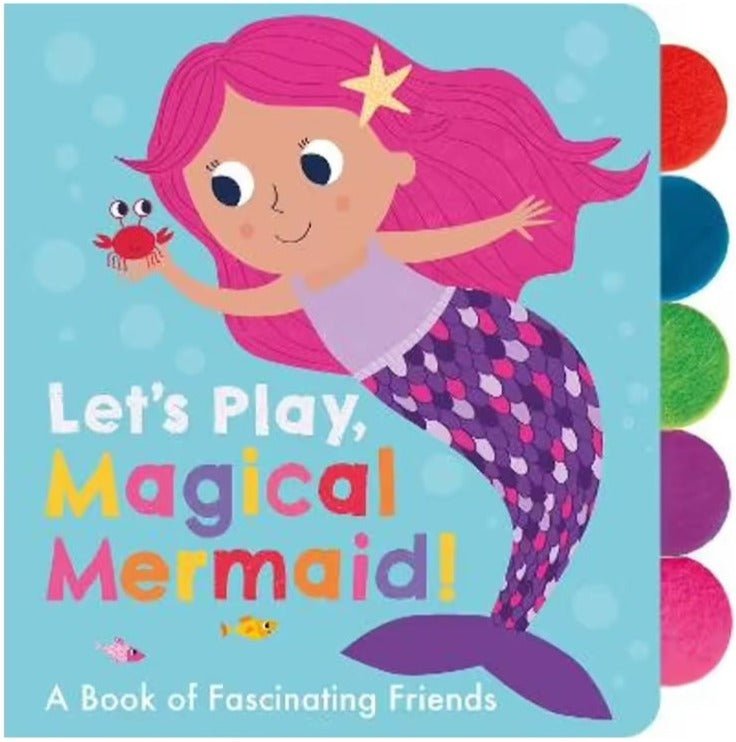 Let's Play Magical Mermaid!
