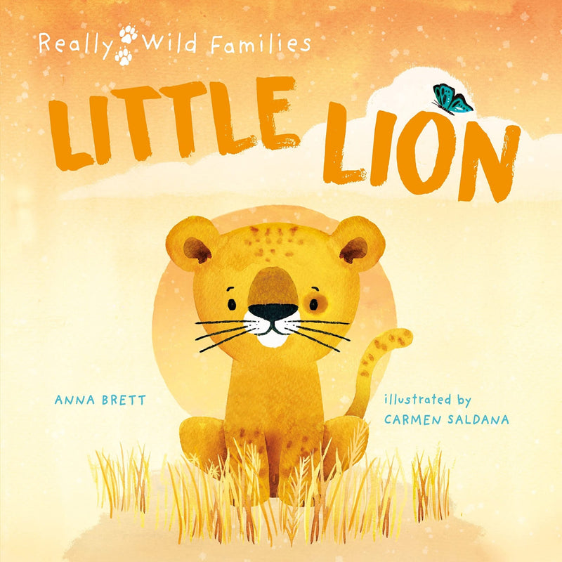Little Lion - Really Wild Families