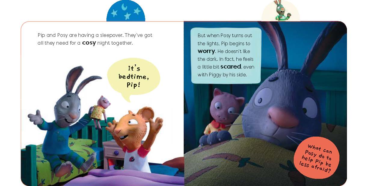 Pip and Posy How Are You?