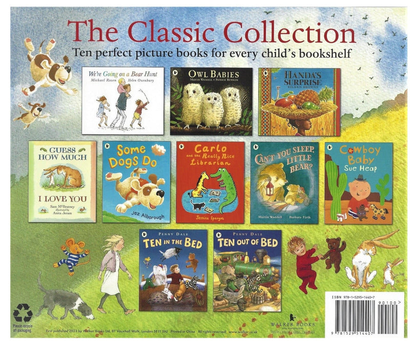 The Walker Books Classic Collection