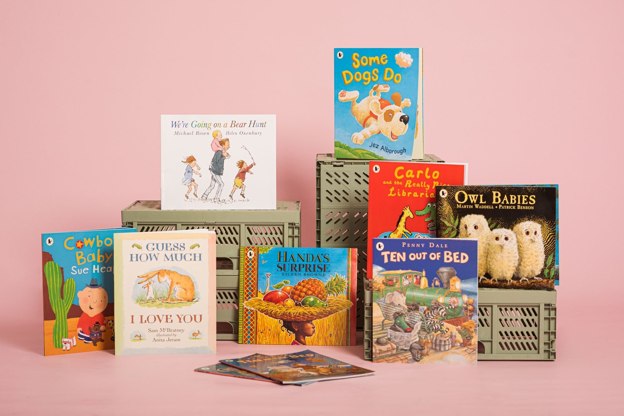 Top 10 Timeless Children's Books Every Early Childhood Centre Needs ...