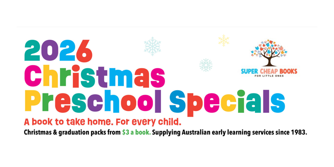 2026 Preschool Christmas Specials