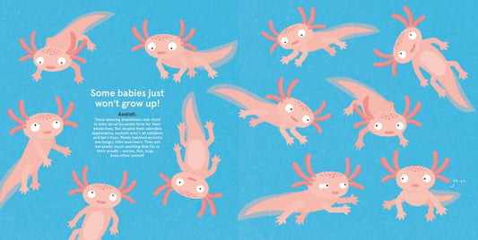 Wild About Babies