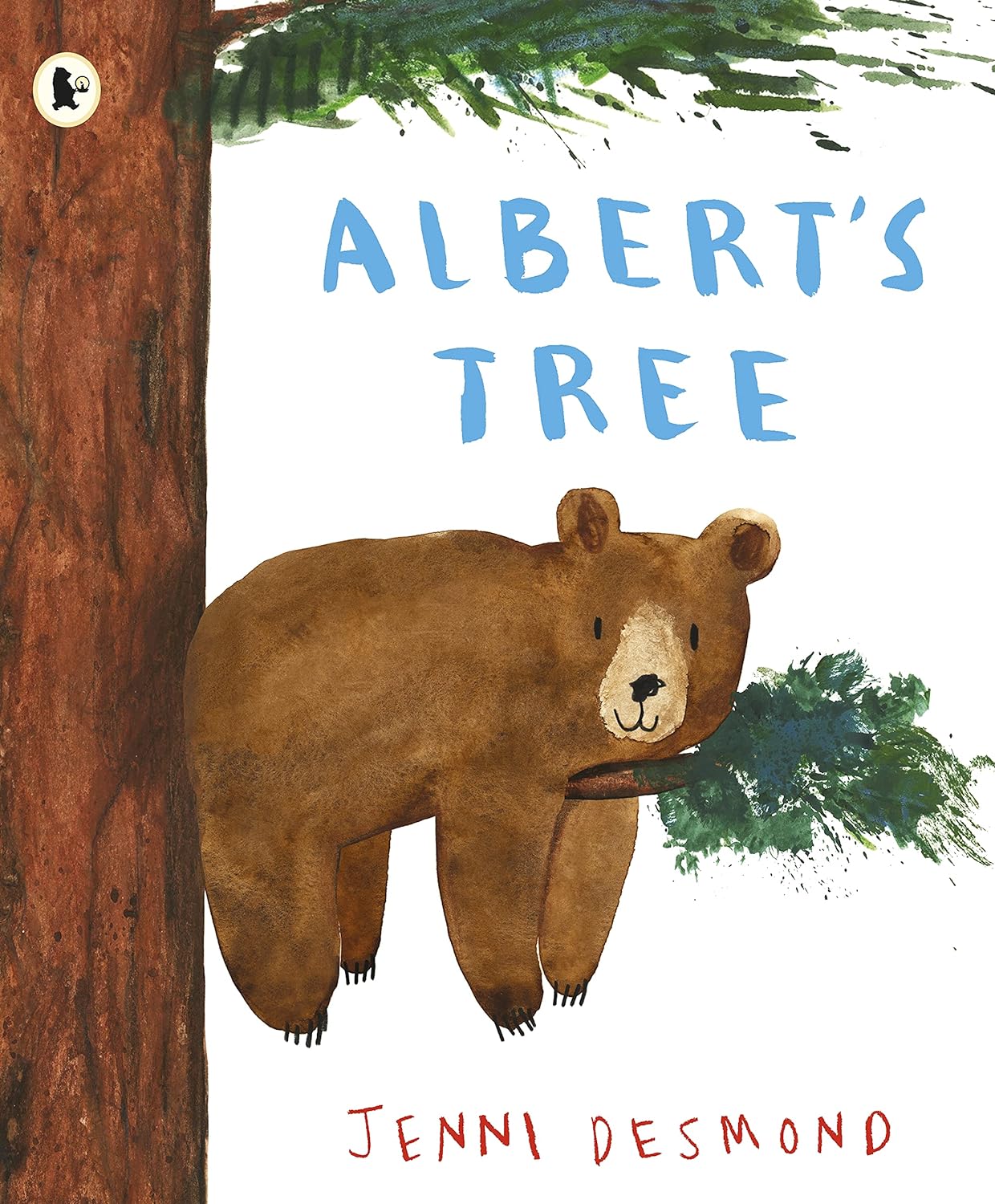 Albert's Tree by Jenni Desmond in Things To Ponder 10 Storybook Pack