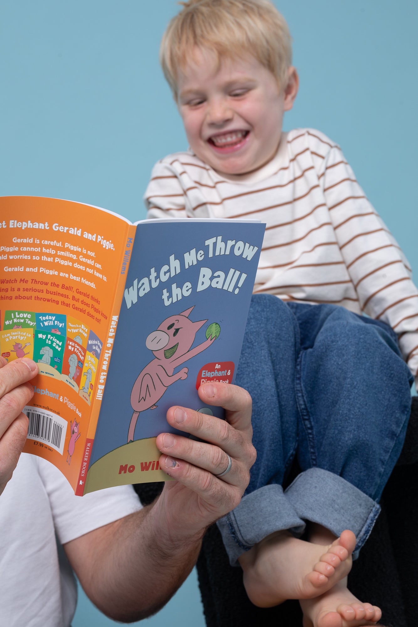 Summer reading, without the pressure