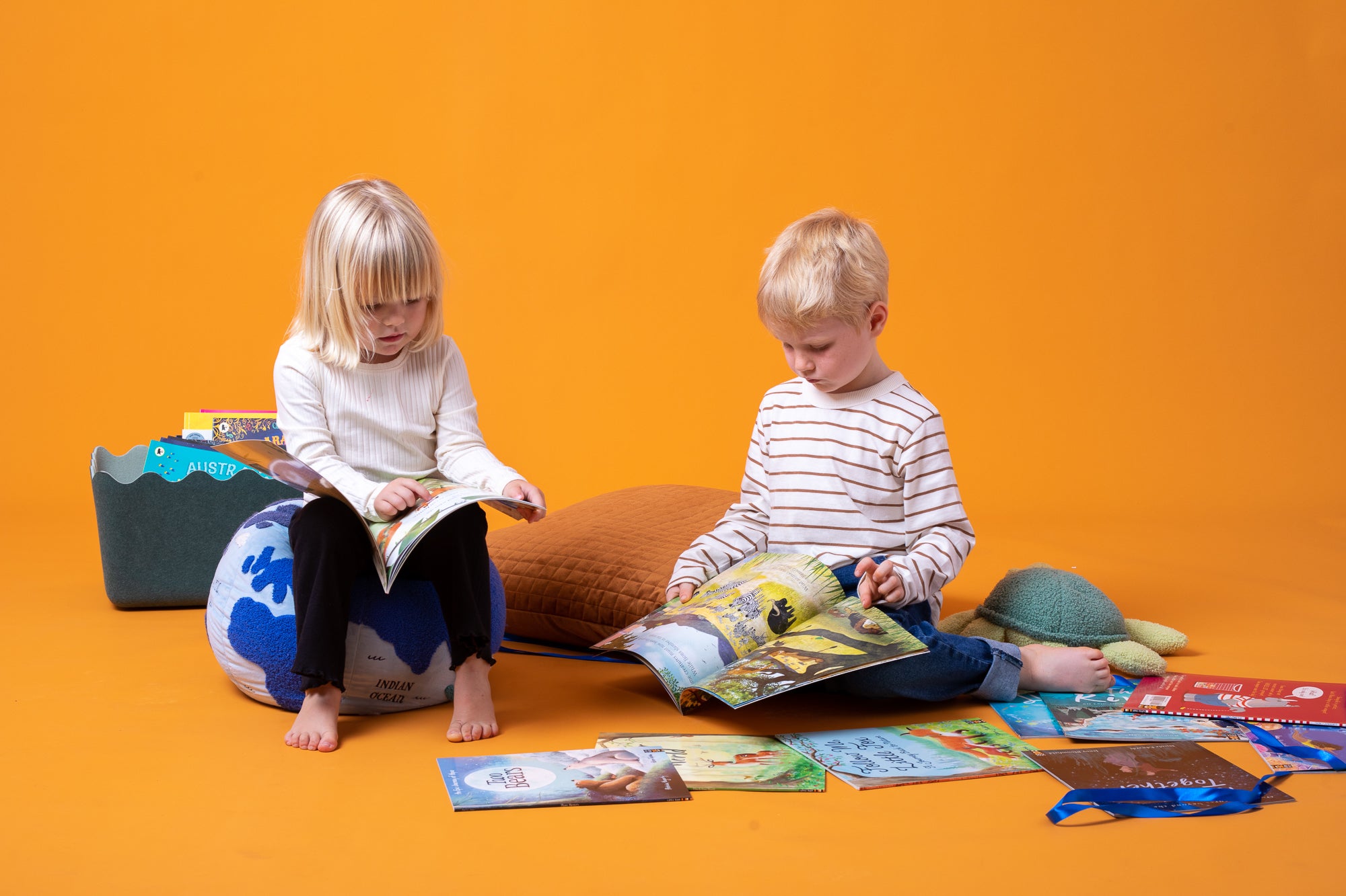 Looking for Book Packs?