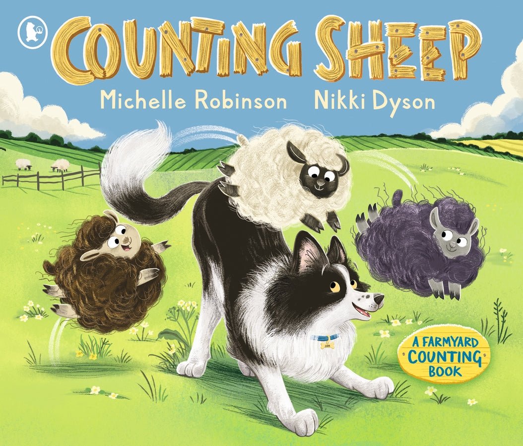 Counting Sheep in Things To Ponder 10 Storybook Pack 