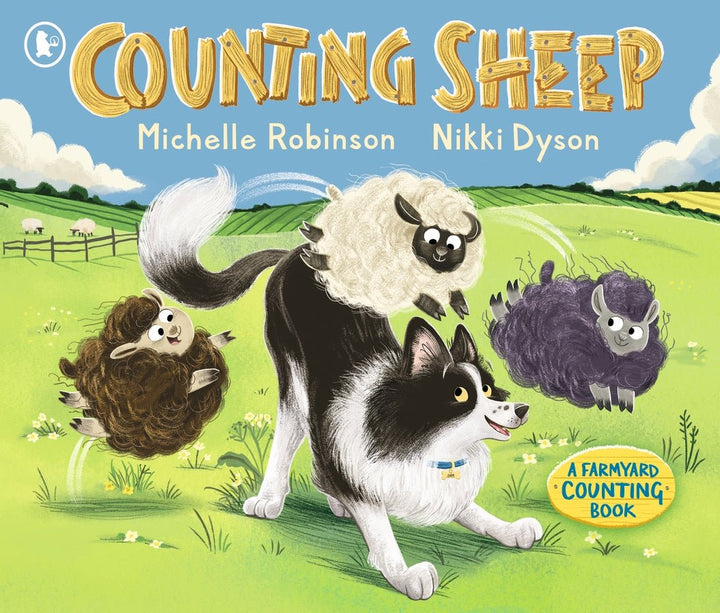 Counting Sheep in Things To Ponder 10 Storybook Pack 