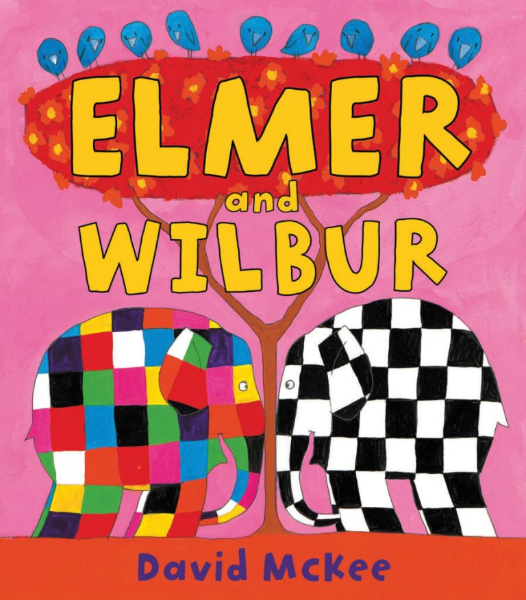 Elmer's Patchwork Collection — 12 Picture Books by David McKee