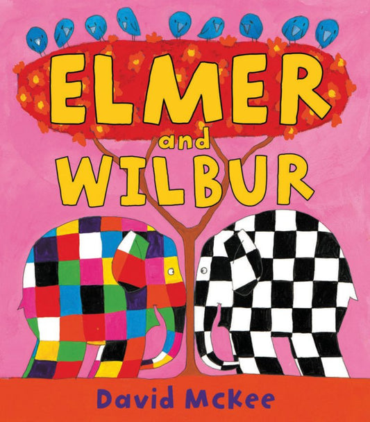 Elmer's Patchwork Collection — 12 Picture Books by David McKee