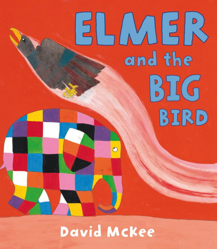 Elmer's Patchwork Collection — 12 Picture Books by David McKee