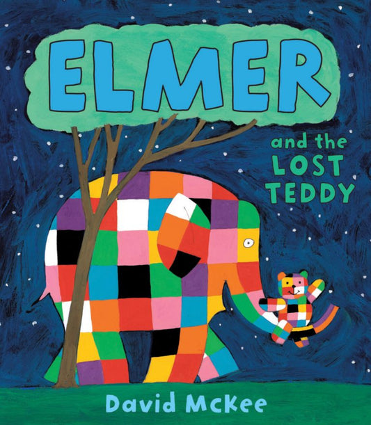 Elmer's Patchwork Collection — 12 Picture Books by David McKee