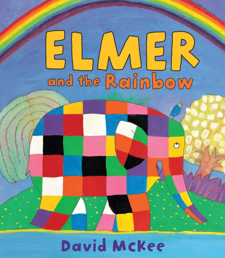 Elmer's Patchwork Collection — 12 Picture Books by David McKee