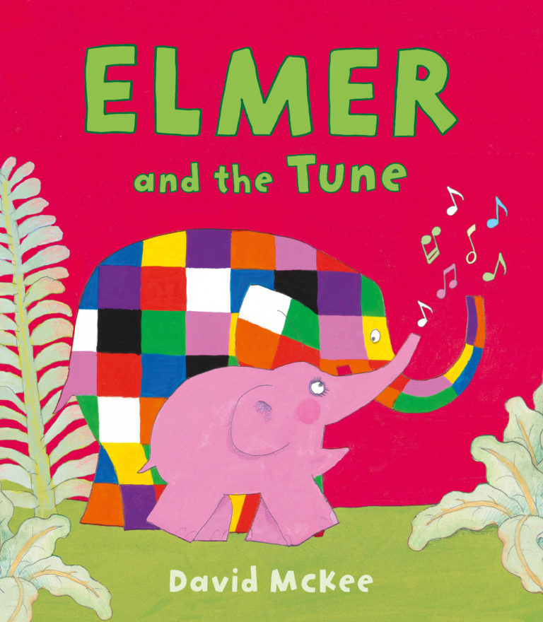 Elmer's Patchwork Collection — 12 Picture Books by David McKee