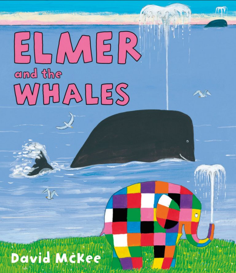 Elmer's Patchwork Collection — 12 Picture Books by David McKee