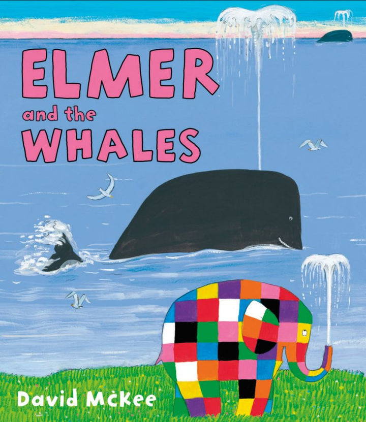 Elmer's Patchwork Collection — 12 Picture Books by David McKee