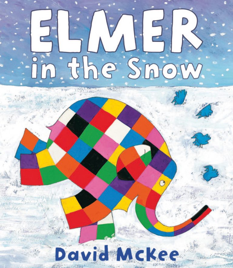 Elmer's Patchwork Collection — 12 Picture Books by David McKee
