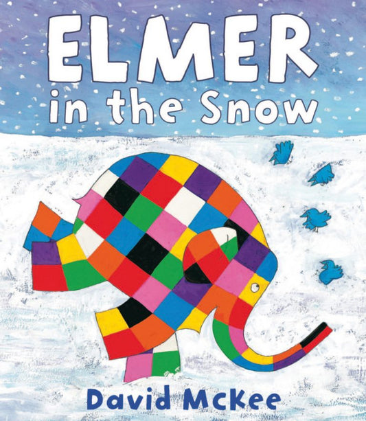 Elmer's Patchwork Collection — 12 Picture Books by David McKee